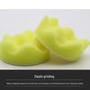Car Polishing Sponge Pad & Wheel Set