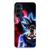 Чехол Для Samsung galaxy A35 Dragon ball z super передний черный Maniacase