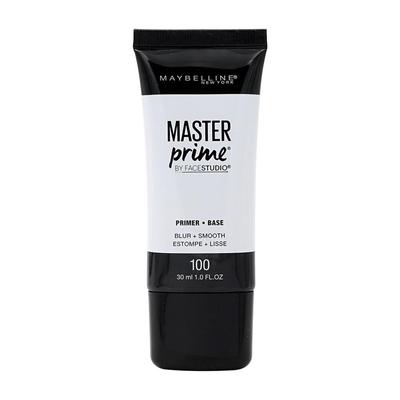 Праймер Master Prime от Facestudio 100 Размытие + Выравнивание, 1 жидкая унция