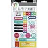Me & My BIG Ideas PPSP-100 Create 365 The Happy Planner Snap In Sticker Pad, Happy Brights