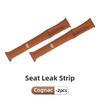 Car Seat Gap Filler Plug Strip Auto Interior Leak-proof Soft Strip Pads For KIA K5 K2 Rio Optima Ceed Soul Picanto Stonic Forte