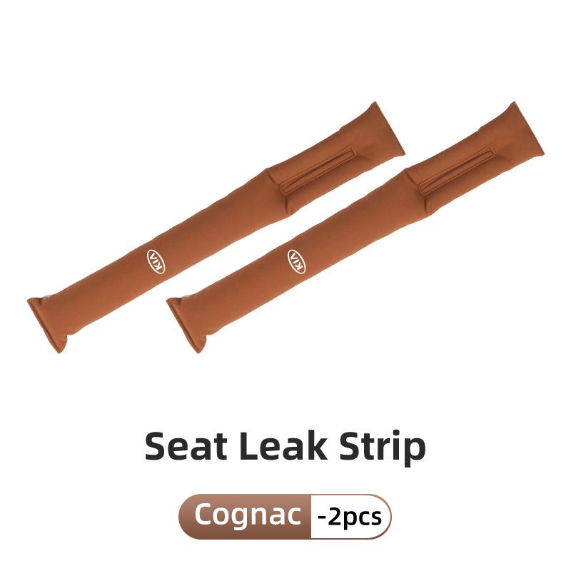 Car Seat Gap Filler Plug Strip Auto Interior Leak-proof Soft Strip Pads For KIA K5 K2 Rio Optima Ceed Soul Picanto Stonic Forte