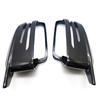 Applicable To Mercedes-BenzA C E SLevelW204 W176 W246 Rearview Mirror Cover Carbon Fiber Rearview Mirror Shell