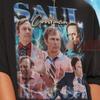 SAUL GOODMAN Ретро Футболка Сол Гудман Винтаж 90#039;s Футболка для фанатов Сола Гудмана Унисекс
