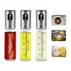 Spray90 - Спрей для масла 90 мл - Стекло и нержавеющая сталь - Мелкое распыление - Многоразовый многофункциональный