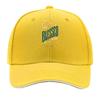 Blessed Faith Geometry Lettering Rev Sandwich Baseball Cap Sun Cap Outdoor Workouts Hat