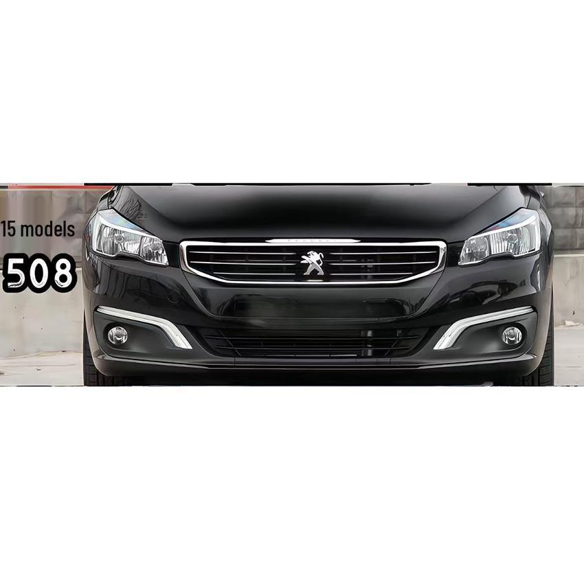 Peugeot 508 (2015-2018) Front Bumper Assembly - Part Number 1612854180