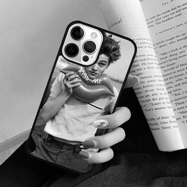 LEONARDO DICAPRIO PHOTO COLLAGE Phone Case Back Cover for IPhone 18 17 Air 16 15 14 13 11 12 Pro Max Plus Coque