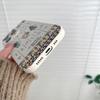 Для iPhone 14 Pro Max Стильный узор Точный вырез Чехол для телефона Мягкий ТПУ Защита от царапин