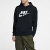 Nike Sweatshirts Men's Hooded Moderate Regular AV8411-010