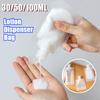 30/50/100ml Portable Dispenser Bag Liquid Lotion Travel Packaging Reusable Leak-proof Shampoo Cosmetic Cleanse Cream Container