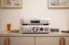 Denon Integrated Amplifier PMA900HNE Premium Silver with Network Playback Function PMA-900HNESP