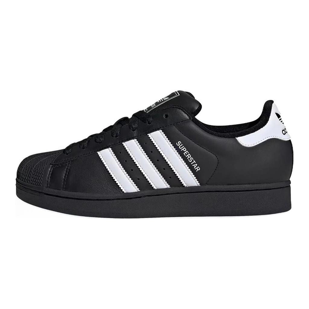 adidas Originals Superstar 2 Пара Вечеринка GS Щенячий, Милый Дизайн Питомца, Антивозрастной, Милый И Милый Низкие Кроссовки JH9977(Team1655-S-BOX)