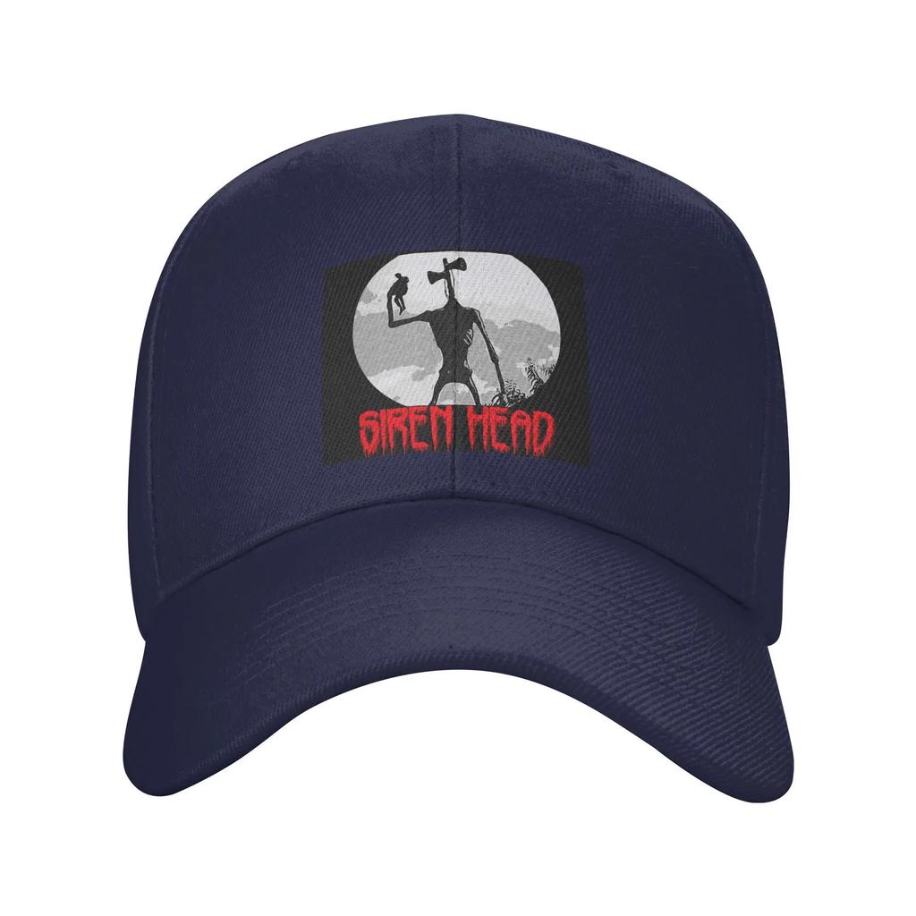 Unisex Baseball Hats Siren Head  Outdoor Streetwear Summer Sports Baseball Caps Hip Hop Cap Casquette Hats