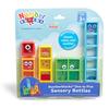 Numberblocks One To Five Sensory Pack of Emotion Relaxation Authentic Bottles, 5, Control, SEL, Goods, Toys, 96090,