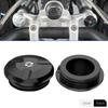Для BMW R1200R R1200RT Заглушки верхних труб вилки для BMW R1200GS Adventure R1250GS Adv R1200 R1250 GS GSA R1150R Roadster R850R