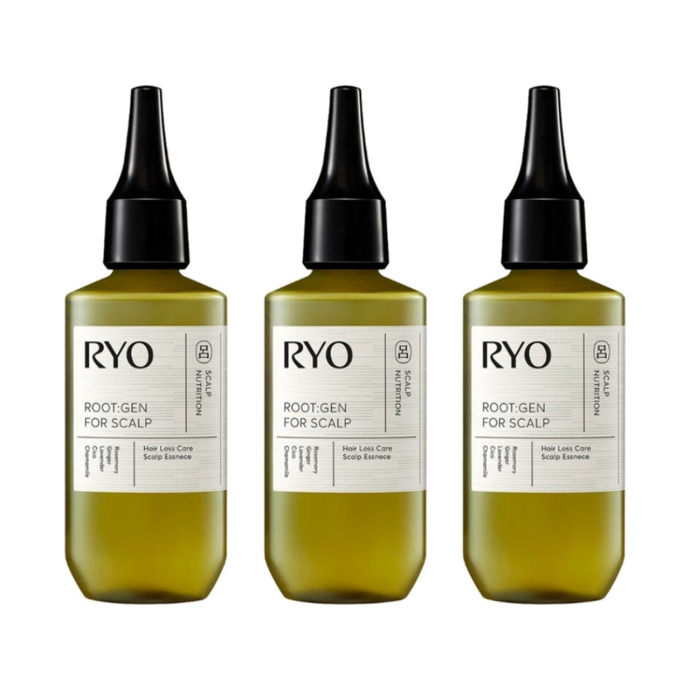 Ryo Hair Loss Care Эссенция для кожи головы 80 мл*1 шт/2 шт/3 шт/4 шт