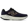 New Balance Кроссовки для бега Fresh Foam X EVOZ V4 с низким верхом Женские черные кроссовки WEVOZLK4