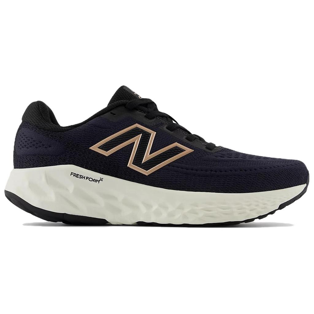New Balance Кроссовки для бега Fresh Foam X EVOZ V4 с низким верхом Женские черные кроссовки WEVOZLK4
