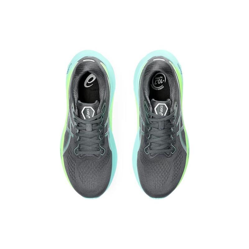 Asics Кроссовки Gel Kayano 30 Carrier Grey Illuminate Mint 1011B548-022