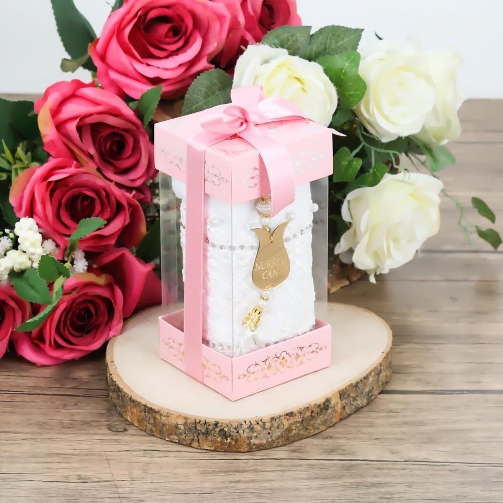 Шаль Tasbih Подарочный набор для женщин | Исламский подарок ко Дню матери | Шали для женщин | Исламский подарок для нее | Подарок маме | Исламские Подарки На День Рождения