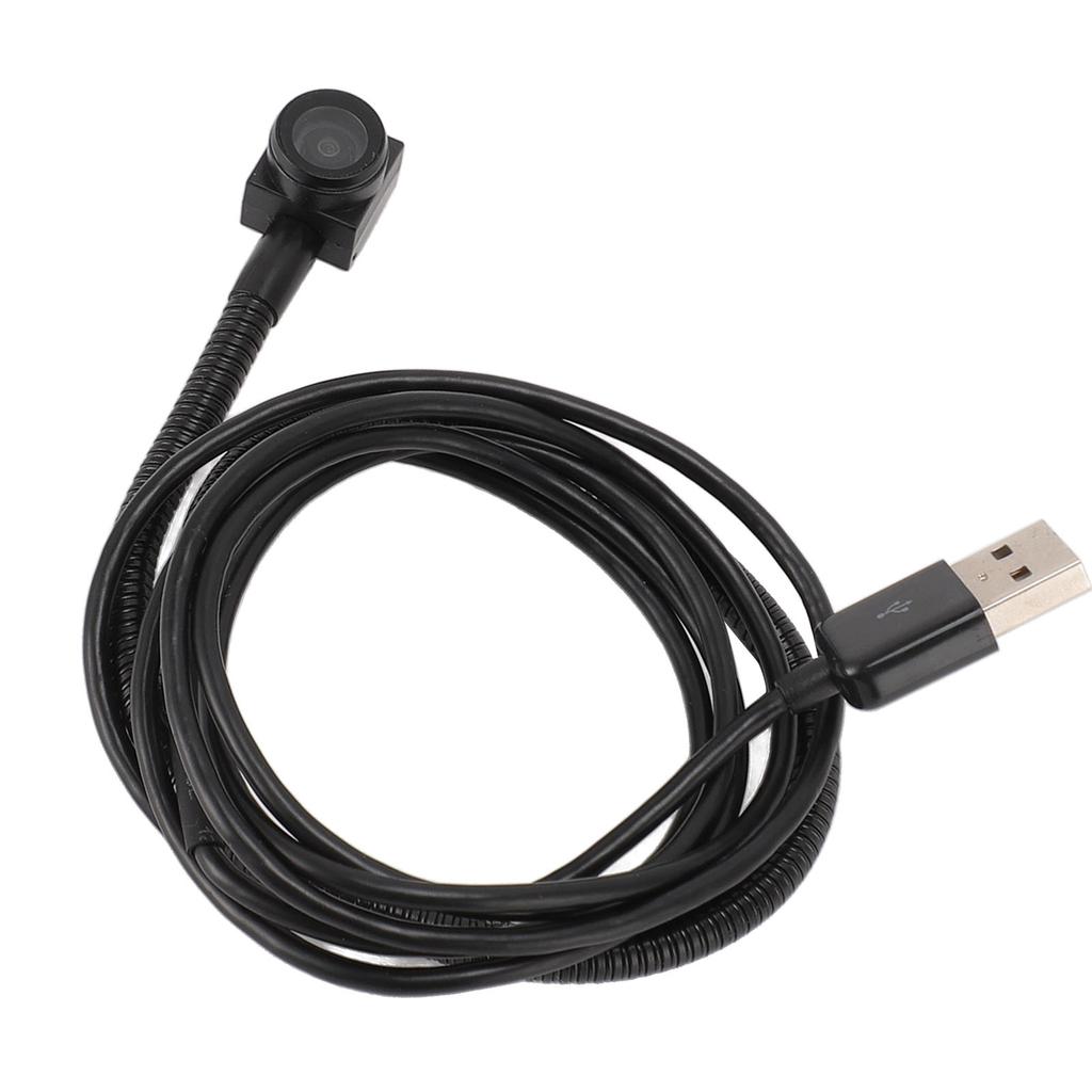 USB-веб-камера по центру, широкоугольная 120 градусов, с автофокусировкой для зрительного контакта, Plug and Play, USB 8 МП, веб-камера для среднего экрана для видео