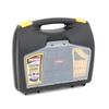 Valise a Outils - - 63040_NOIRE - 40 Cm - Titanium - En Plastique