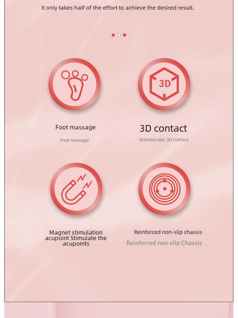 Бесшумный магнитный тренажер Waist Twister для домашнего фитнеса и упражнений