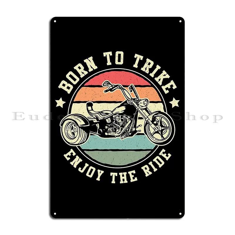 CanAm Spyder Parking Only Ryker Retro Metal Plaque Poster Club Bar Wall Decor Cinema Printing Garage Tin Sign Poster
