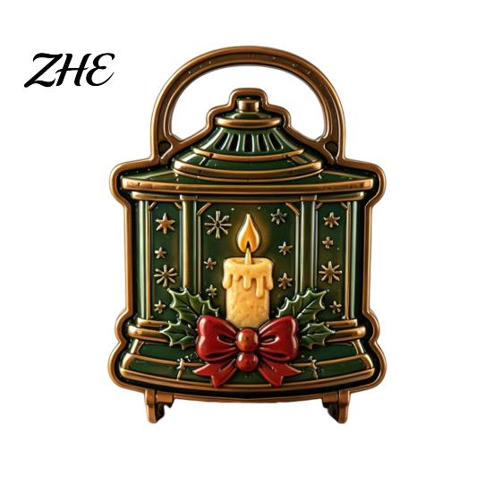 Nutcracker Cookie Embossers Christmas Mini Pie Mold, 3D Relief Embossed Hand Baking Holiday Dessert Making Kits Reusable DIY Dough Press Mold