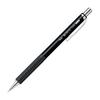 Механический карандаш Pentel Orenz Metal Grip 0,3 мм, Черный, Неломающийся стержень, Рифленая зона захвата, Низкий центр тяжести, Система Orenz защищает стержень