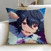 Популярная игра Ensemble Stars Наволочка Мягкая и Легко стирающаяся – Универсальная для Дивана, Кровати, Путешествий и Офиса