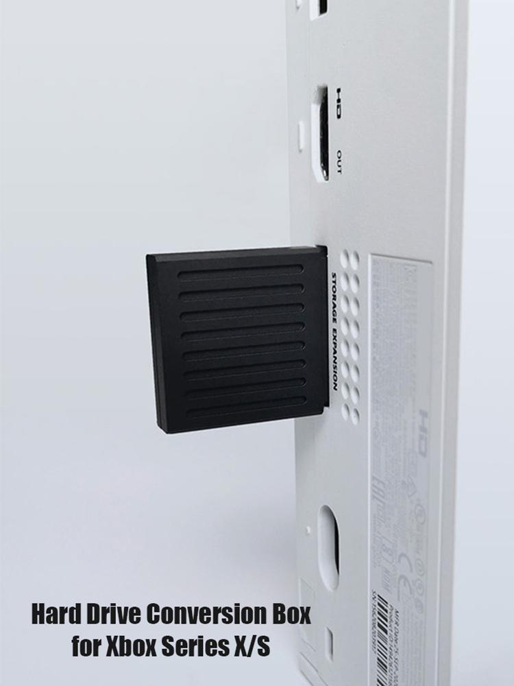 Карта расширения M2 для Xbox Series X/S Внешний конвертер для жесткого диска консоли