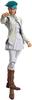 Super Movable Figure Bizarre Adventure Part Kishibe Approximately 150mm Painted Movable Figure "JoJo's 4" "Rohan Ver.2" PVC&ABS&Nylon