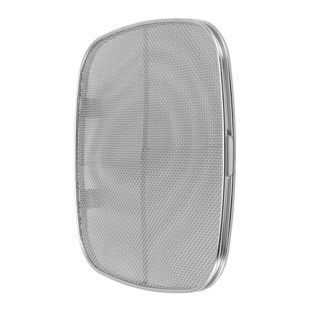 Fryer Splatter Shield for Foodi AG301 AG300C AG301C AG302 AG400 304 Stainless Steel Detachable