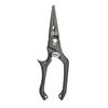 Multifunctional Stainless Steel Fishing Pliers: Fish Gripper & Hook Remover