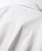 JEMUT Sleek Bd Oxford Short Sleeve Shirt Ivory Kjss2638