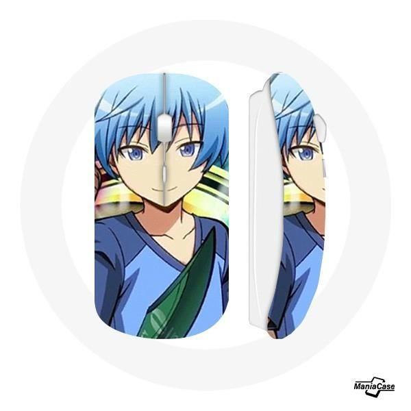 Souris Sans Fil Nagisa Shiota Face Assassination Classroom Anime