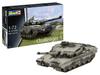 Revell 1/72 British Challenger 1 Plastic Model Kit 03365 (Tank)