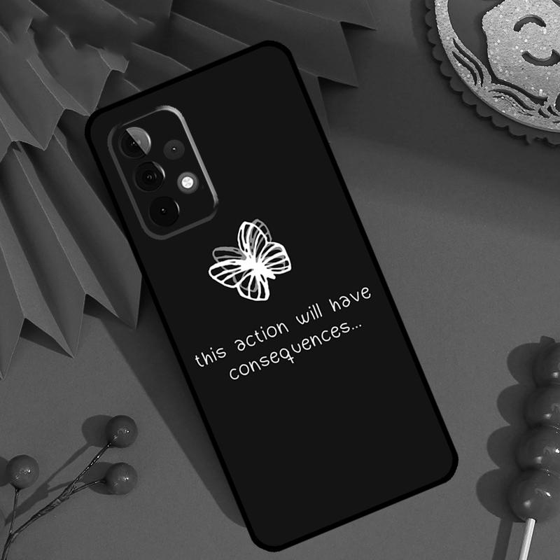 Чехол Life Is Strange для Samsung Galaxy M21 M31 M35 M12 M13 M14 M15 M06 M16 M36 M56 M53 M32 M52 M55 M34 M54