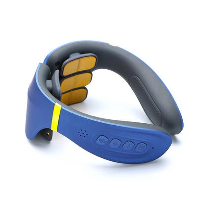 Массаж – Массаж шеи