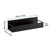 1/2pcs Magnetic Side Storage Rack Set for Fridges And Washing Machines,Wall-Mounted Spice Organizer, Perfect for Laundry