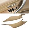 1 Pair Interior Door Handle Covers For BMW 3 Series F30/F31/F34, For 4 Series F32/F33/F36/F82/F83