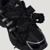 adidas WHISPER GLIDE HYPE Повседневная обувь Женская Черная