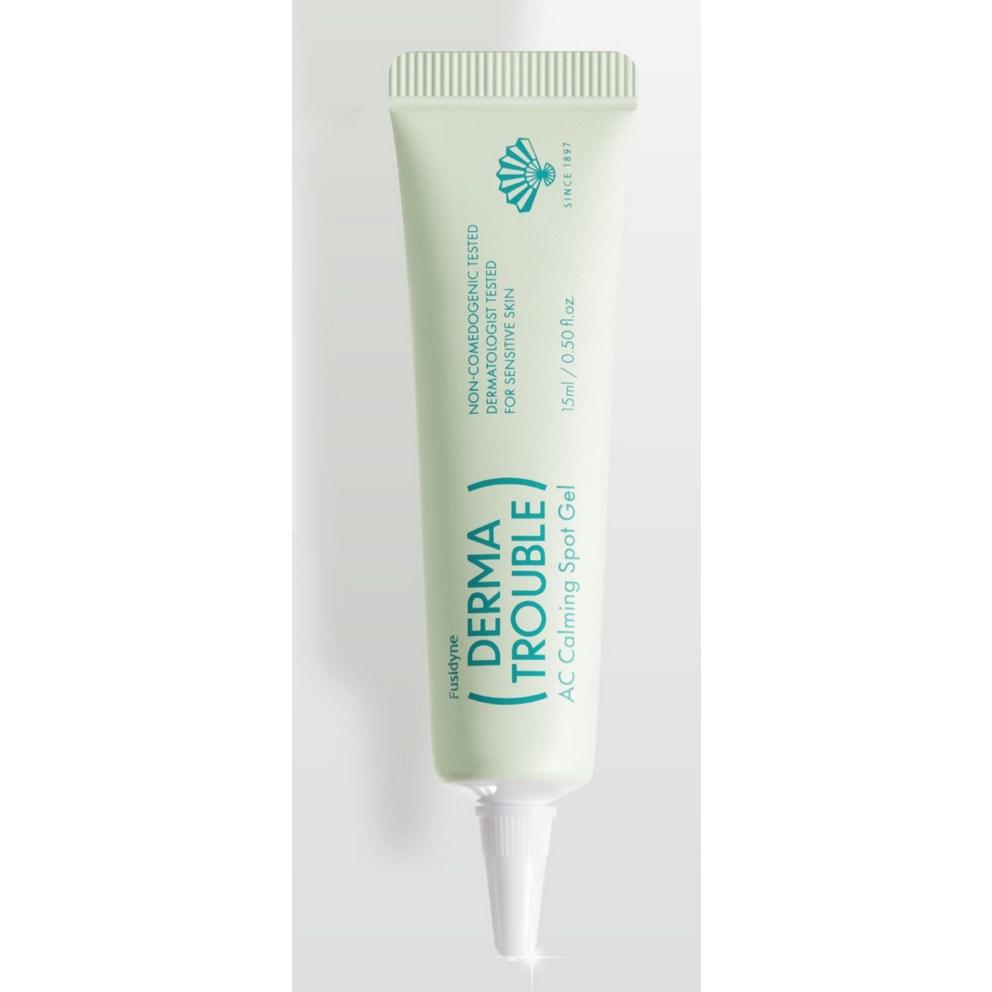 [Hushdaing] Derma Trouble AC Успокаивающий точечный гель от акне, 15 мл