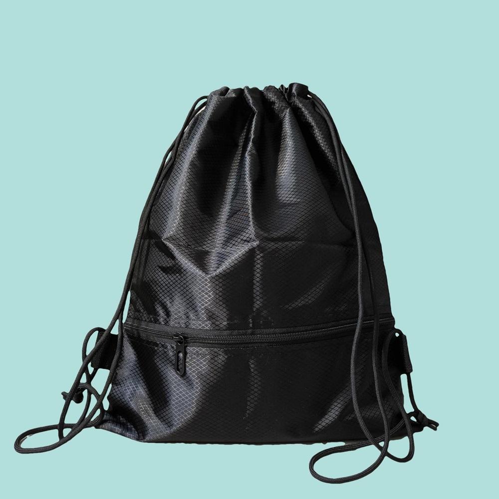 Lightweight Fashion Drawstring Backpack | Sports Gym Bag | Unisex Waterproof Storage Bag