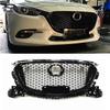 Декорация передней решетки 'Звездное небо' для Mazda 3 Axela 2017-2019