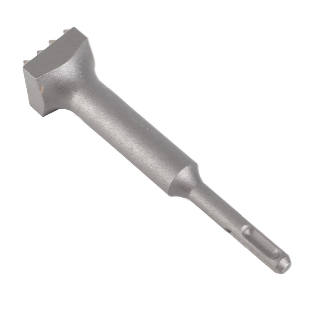 SDS Plus Shank SDS Plus Bushing Tool Square Head Bushing Bit Concrete Surface Preparation