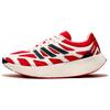 Adizero Aruku 'White Pure Ruby' Sneakers JI0308
