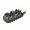 2-Way Hand Brush (Stainless Steel/PP) for Rust Removal, Grinding, and Polishing